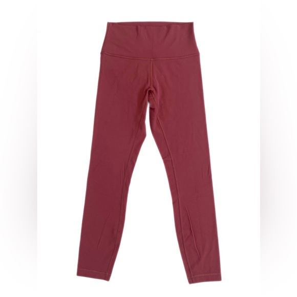 Lululemon Wunder Under 7/8 Leggings - Picture 2 of 4